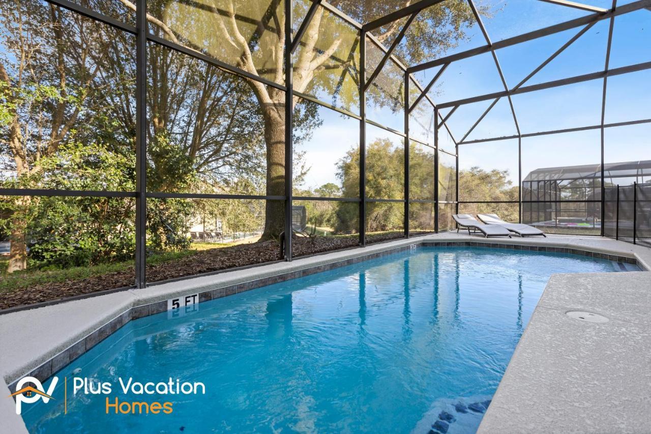 8503-Villa With Pool-Game Room-Wifi By Disney Kissimmee Exteriér fotografie