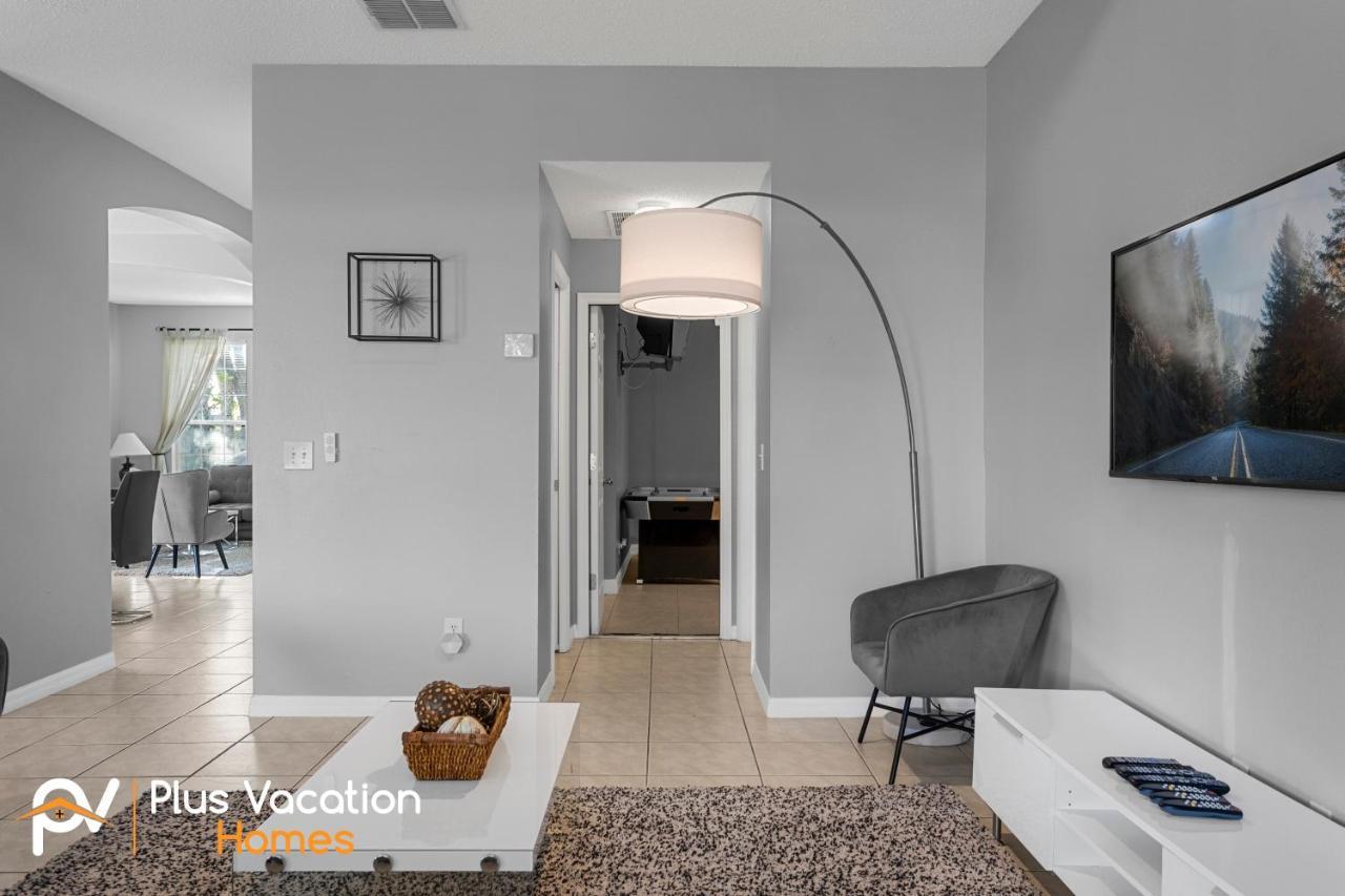 8503-Villa With Pool-Game Room-Wifi By Disney Kissimmee Exteriér fotografie