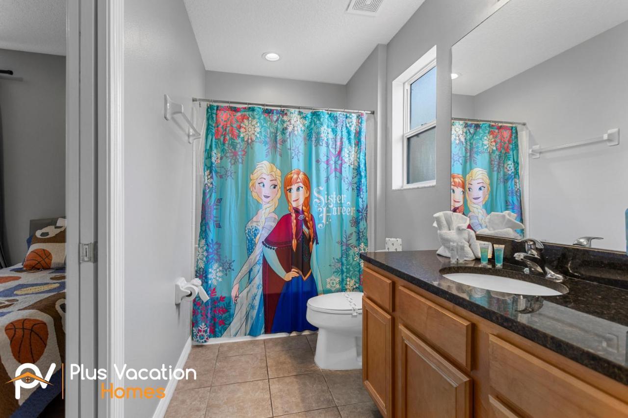 8503-Villa With Pool-Game Room-Wifi By Disney Kissimmee Exteriér fotografie