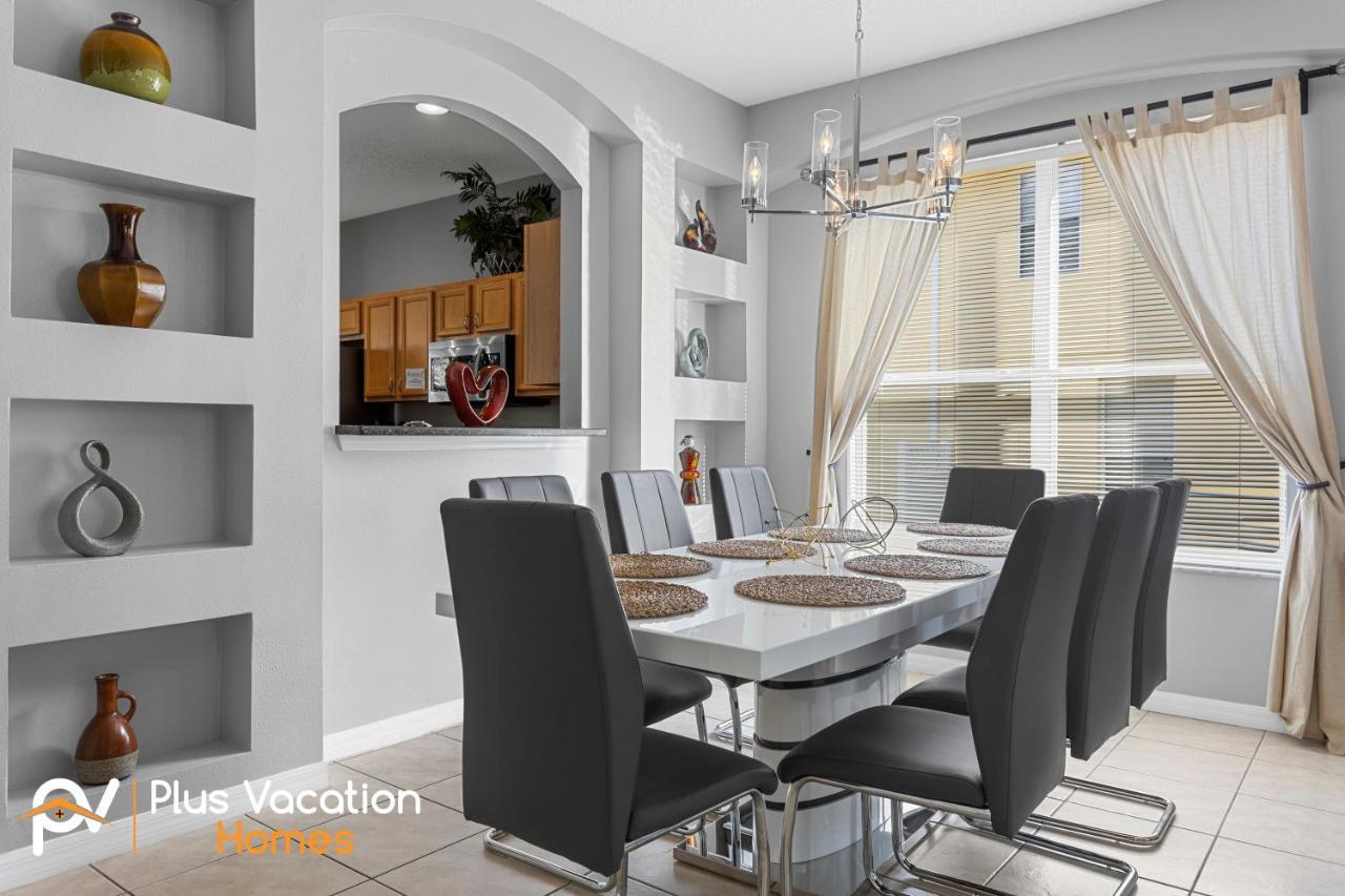 8503-Villa With Pool-Game Room-Wifi By Disney Kissimmee Exteriér fotografie